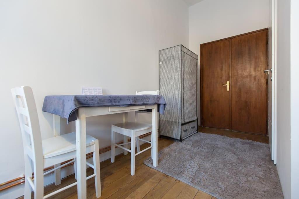 Central Zagreb Apartment Exterior photo